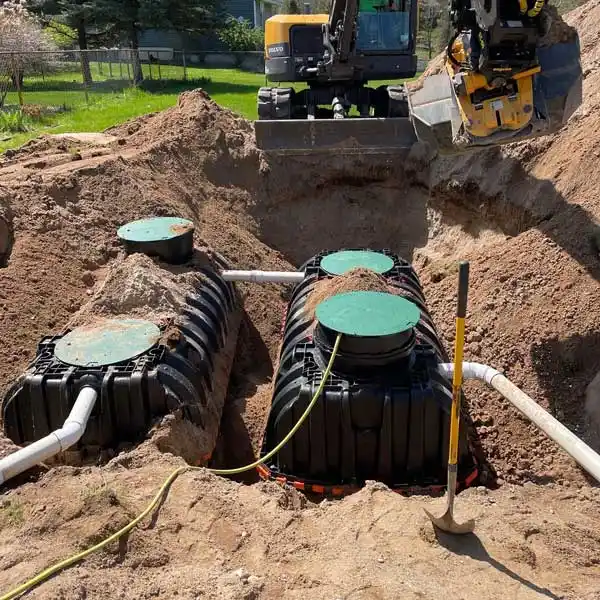 septic tank services Tannersville